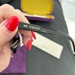 NWT Very hard to find Gucci Sunglasses